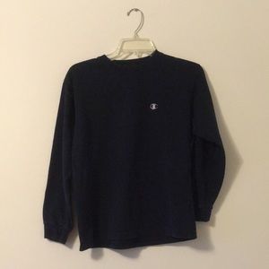 Kids Champion long sleeve